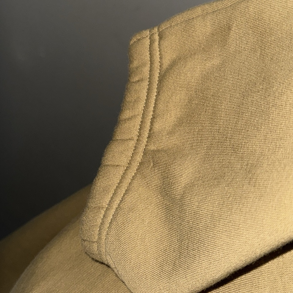 Champion new classic fleece Men's Tan breathable midweight Sweatpants - Picture 9 of 9
